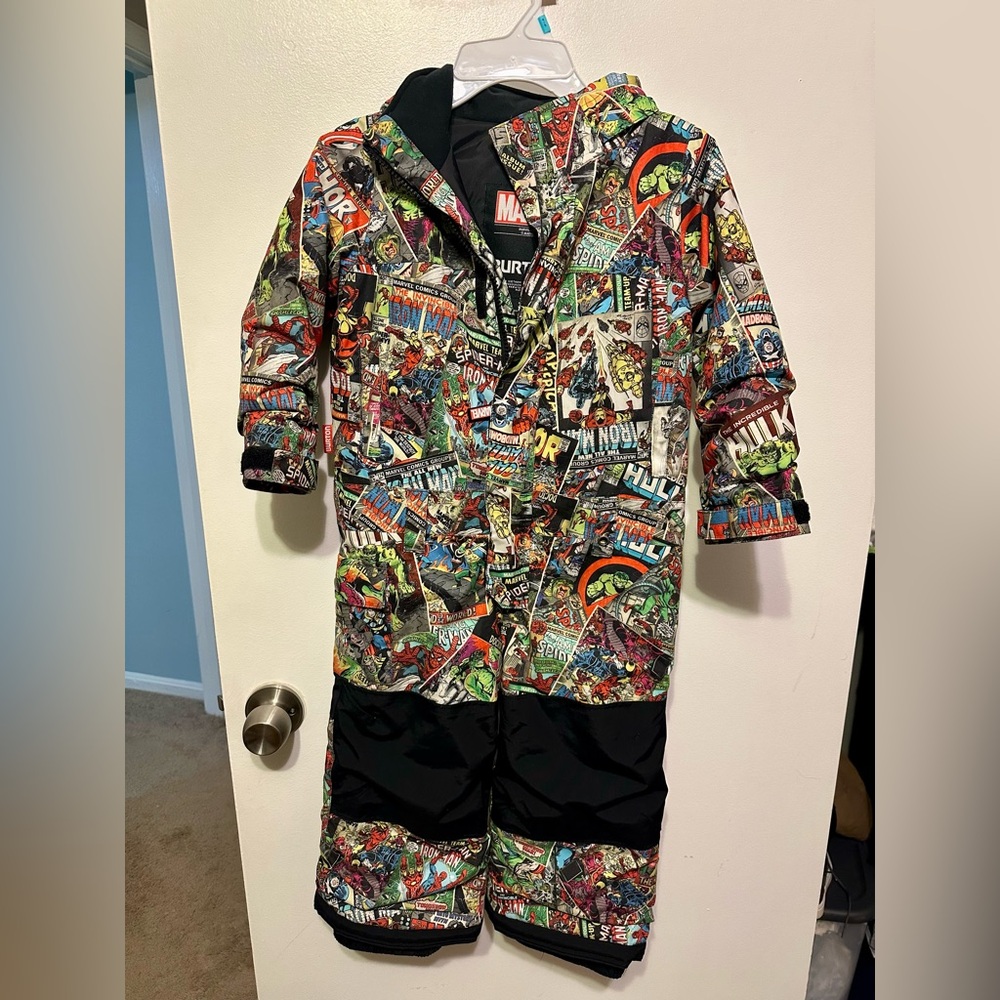 Burton Marvel Snowsuit